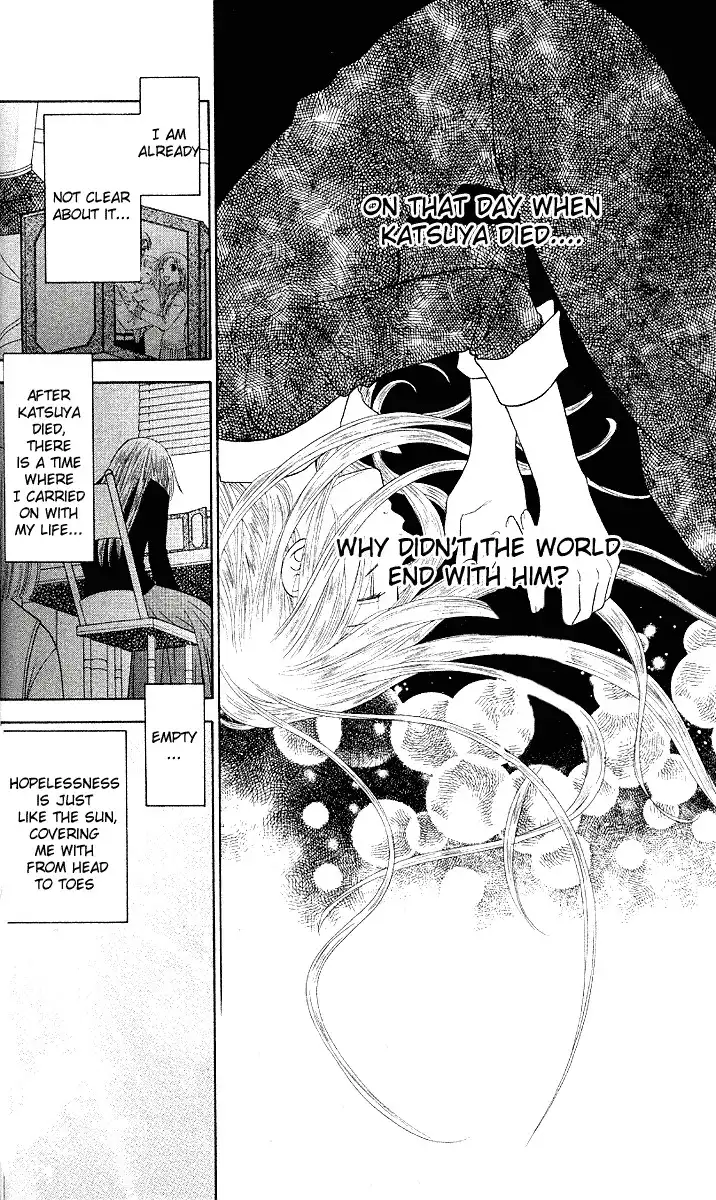 Fruits Basket Chapter 93 3